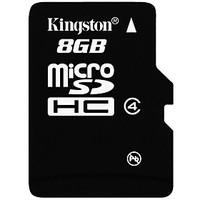 Kingston 8GB Micro SD Card TF Card memory card Class4