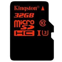 kingston 32gb micro sd card tf card memory card uhs i u3 class10