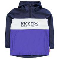 Kickers Panel Cagoule Junior Boys