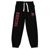 Kickers Fleece Jogging Bottoms Junior Boys