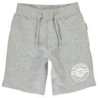 Kickers Fleece Shorts Junior Boys