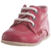 Kickers Kick Hi Baby rose