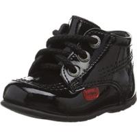 kickers kick hi baby black