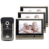 KiVOS KDB700 Wireless Visual Doorbell Household Plug In Electric Camera Monitoring Lock