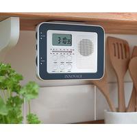 Kitchen Radio/Alarm Clock