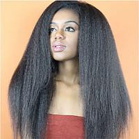 Kinky Straight Weave 18inch Italian Yaki Straight Hair Weave kanekalon Straight Extensions for Black Women Toyokalon 26 Strand 100g gram Hair 1pc