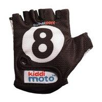 Kiddimoto 8 Ball Gloves - Medium