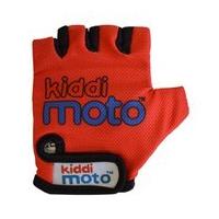 Kiddimoto Gloves - Red - Medium