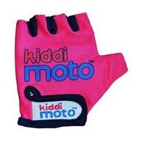 Kiddimoto Gloves - Neon Pink - Medium