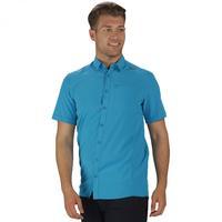 kioga shirt hydro blue