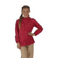 Kids Printed Pack It Jacket Duchess