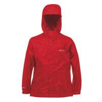 Kids Pack-It Jacket II Pepper