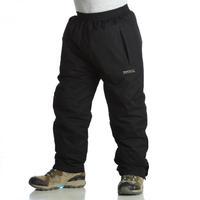 Kids Padded Chandler Overtrousers Black