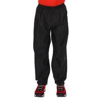 Kids Pack-It Overtrousers Black