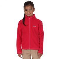 king ii fleece virtual pink