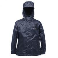 Kids Pack-It Jacket II Midnight