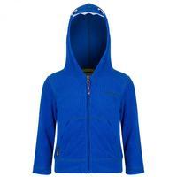 Kiddo II Hooded Fleece Oxford Blue