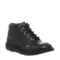 kickers kick hi jr 3 6 core black