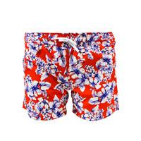 Kids Swimshorts Enfant Banana Moon Eastwick M Air Red