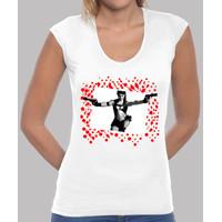 killer girl - girl t-shirt