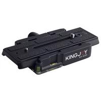 Kingjoy KH-6253 Sliding Quick Release Adapter Plate