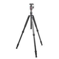 Kingjoy K2208+QB20 Carbon FibreTripod - Black