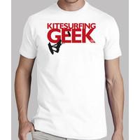 KITESURFING GEEK t-shirt