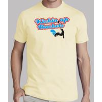 Kickin up buckets t-shirt