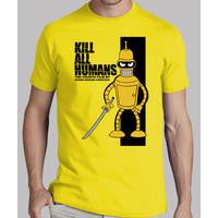 kill all humans