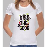 kiss the cook