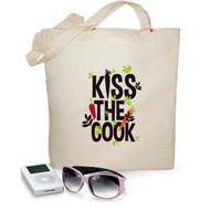 kiss the cook