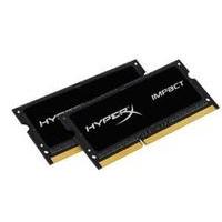 Kingston HyperX Impact 8GB (2x4GB) PC3-12800 DDR3L 1600MHz SO-DIMM Kit