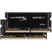 Kingston HyperX Impact 8GB (2x4GB) DDR4 PC4-17000 2133MHz SO-DIMM Kit