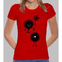 Kind Evil Bug Friends T-shirt