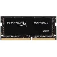 Kingston HyperX Impact 16GB (1x16GB) DDR4 PC4-19200 2400MHz SO-DIMM Module