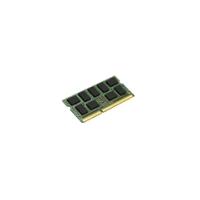 Kingston ValueRAM RAM Module - 4 GB (1 x 4 GB) - DDR3 SDRAM - 1333 MHz - 1.35 V - ECC - Unbuffered - CL9 - 204-pin - SoDIMM