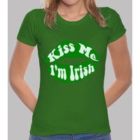 kiss me im irish