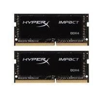 Kingston HyperX Impact 8GB (2x4GB) DDR4 PC4-19200 2400MHz SO-DIMM Kit