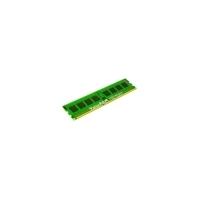 Kingston ValueRAM RAM Module - 8 GB (1 x 8 GB) - DDR3 SDRAM - 1333 MHz DDR3-1333/PC3-10600 - 1.50 V - ECC - Unbuffered - CL9 - 240-pin - DIMM