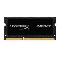 Kingston HyperX Impact 4GB (1x4GB) PC3-12800 DDR3L 1600MHz SO-DIMM Module