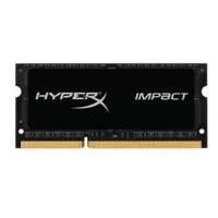 kingston hyperx impact 4gb 1x4gb pc3 12800 ddr3l 1600mhz so dimm modul ...