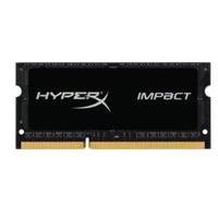 kingston hyperx impact 8gb 1x8gb pc3 12800 ddr3l 1600mhz so dimm modul ...