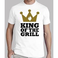 King of the grill crown
