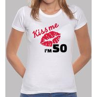 Kiss me I\'m 50 years birthday