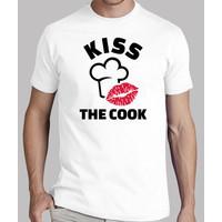 kiss the cook