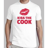 Kiss the cook