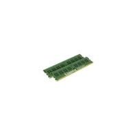 Kingston ValueRAM RAM Module - 16 GB (2 x 8 GB) - DDR3 SDRAM - 1333 MHz DDR3-1333/PC3-10600 - ECC - Unbuffered - CL9 - 240-pin - DIMM