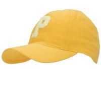 kids baseball cap yellow quality kids boys girls