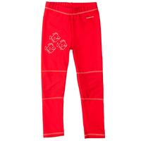 Kids Swim Leggings - Red quality kids boys girls