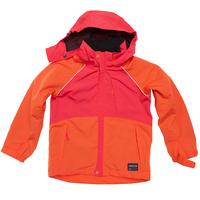 Kids Shell Jacket - Pink quality kids boys girls